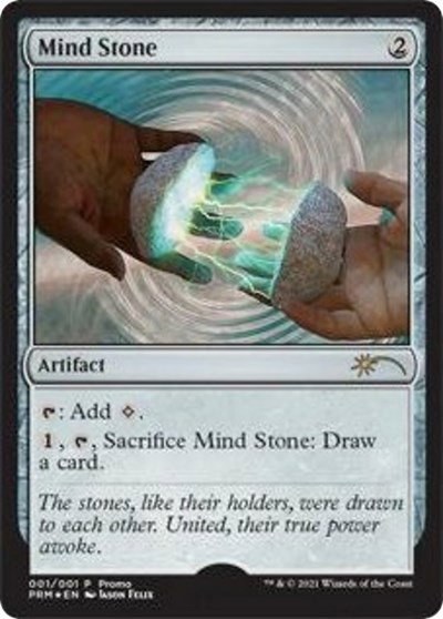 Mind Stone - Foil Mind Stone