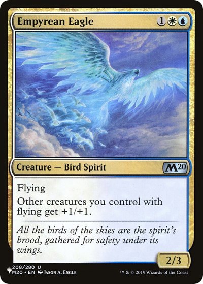 Empyrean Eagle - Normal Empyrean Eagle