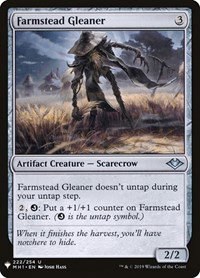 Farmstead Gleaner - Normal Farmstead Gleaner