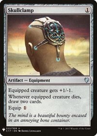 Skullclamp - C17