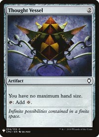 Thought Vessel - Cm2