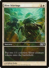 Hive Stirrings - Normal Hive Stirrings