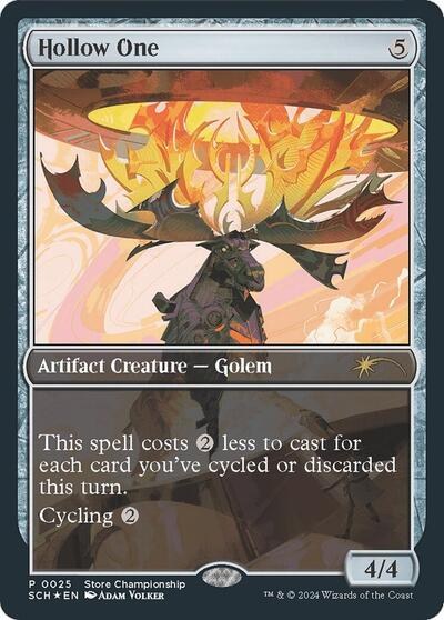 Hollow One - Foil