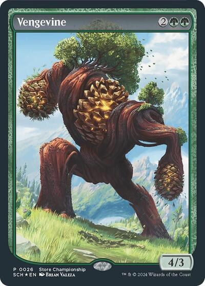 Vengevine - Foil
