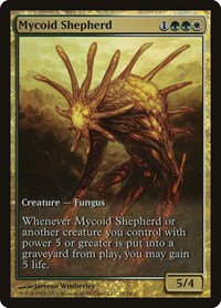 Mycoid Shepherd - Foil Mycoid Shepherd