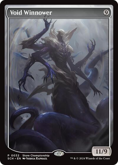 Void Winnower - Foil