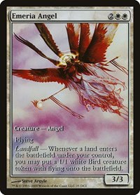 Emeria Angel - Foil Emeria Angel