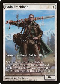 Hada Freeblade - Normal Hada Freeblade