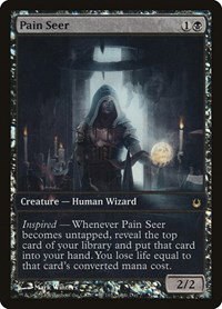 Pain Seer - Foil Pain Seer