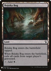 Bojuka Bog - C18