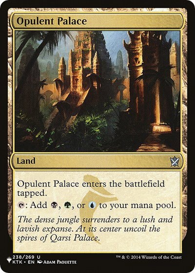 Opulent Palace - Ktk