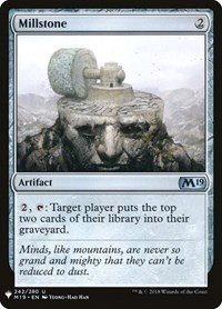 Millstone - M19