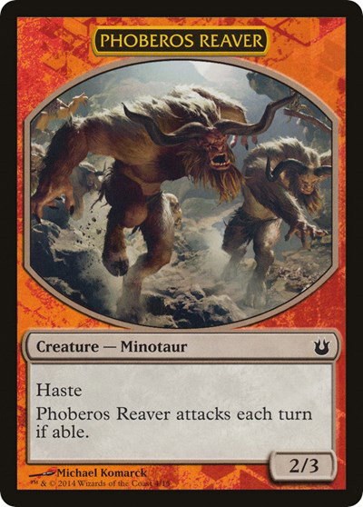 Phoberos Reaver - Normal Phoberos Reaver