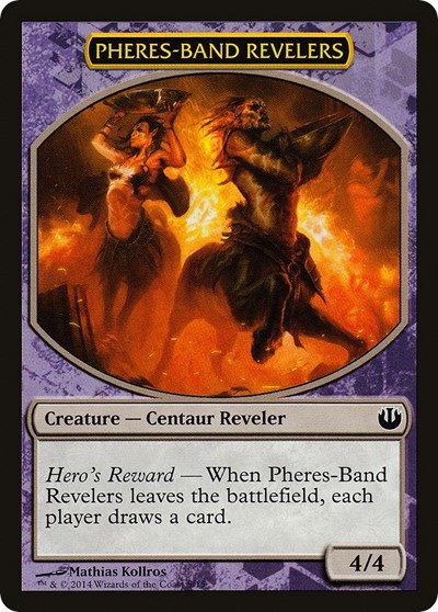 Pheres-Band Revelers - Normal Pheres Band Revelers