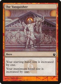 The Vanquisher - Normal The Vanquisher