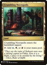 Crumbling Necropolis - Normal Crumbling Necropolis