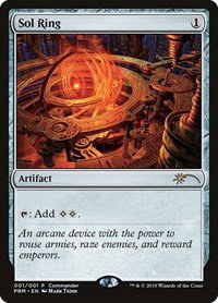 Sol Ring - Normal Sol Ring