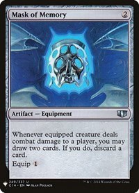 Mask of Memory - Normal Mask Of Memory