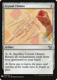 Crystal Chimes - Normal Crystal Chimes
