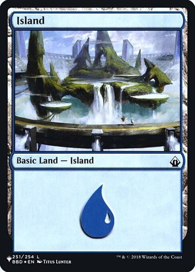 Island - Bbd