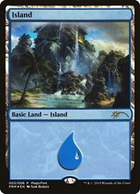 Island - Foil Island 181712