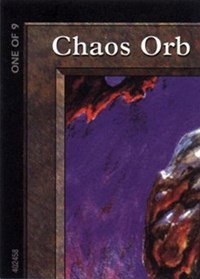 Chaos Orb - 1 Of 9 Ultra Pro Puzzle 192198