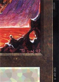 Chaos Orb - 6 Of 9 Ultra Pro Puzzle 192203