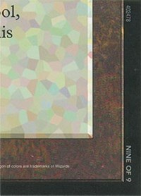 Black Lotus - 9 Of 9 Ultra Pro Puzzle 192207