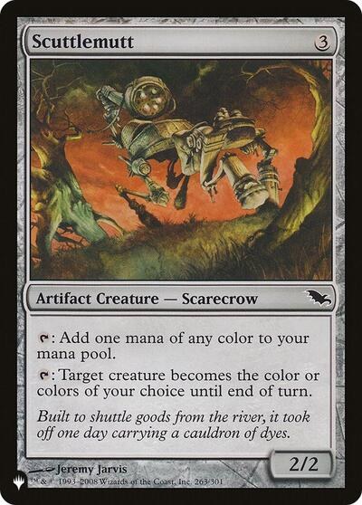 Scuttlemutt - Normal Scuttlemutt