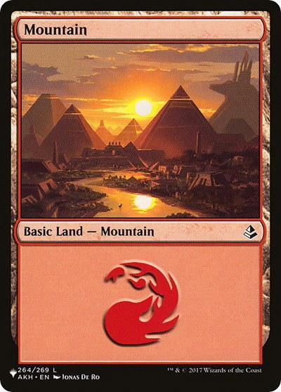 Mountain - Akh
