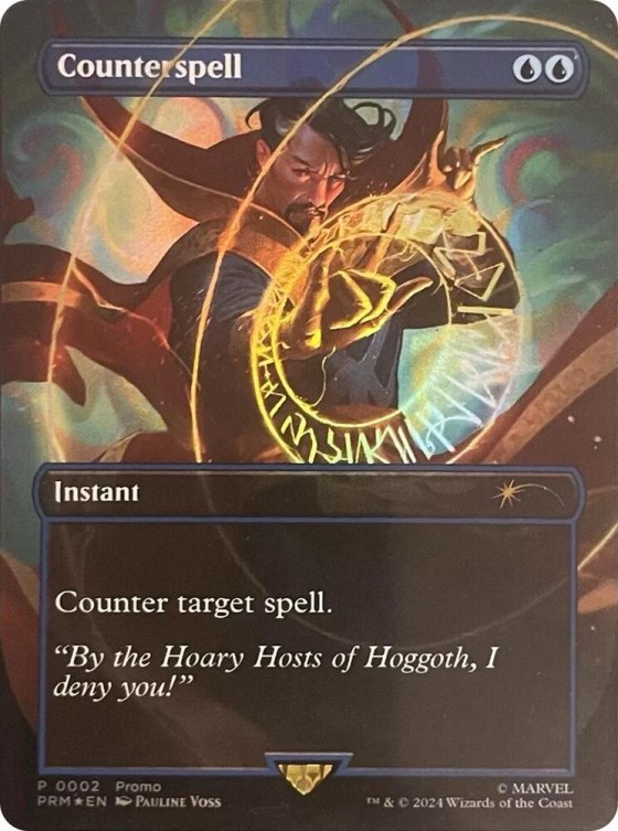 Counterspell - Foil Counterspell