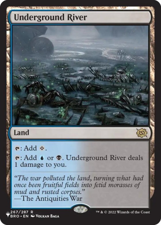 Underground River - Normal Underground River