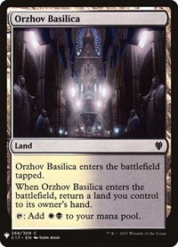 Orzhov Basilica - Normal Orzhov Basilica