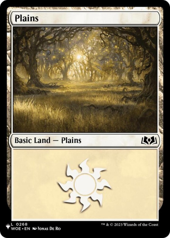 Plains - Woe