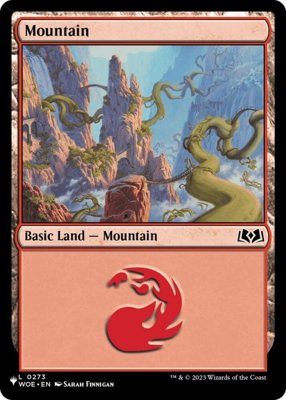 Mountain - Woe