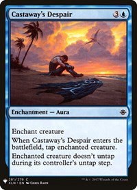 Castaway's Despair - Normal Castaway S Despair