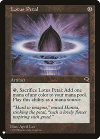 Lotus Petal - Normal Lotus Petal