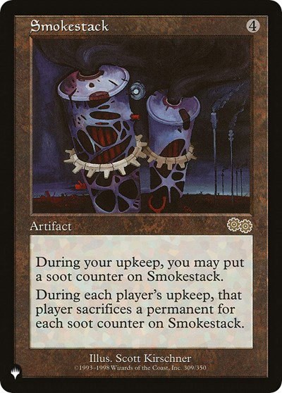 Smokestack - Normal Smokestack
