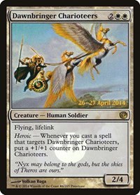 Dawnbringer Charioteers - Foil Dawnbringer Charioteers
