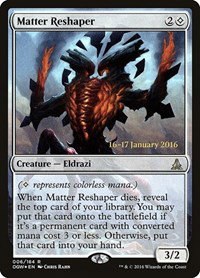 Matter Reshaper - Foil Matter Reshaper