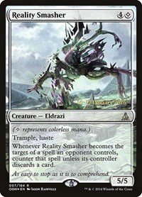 Reality Smasher - Foil Reality Smasher