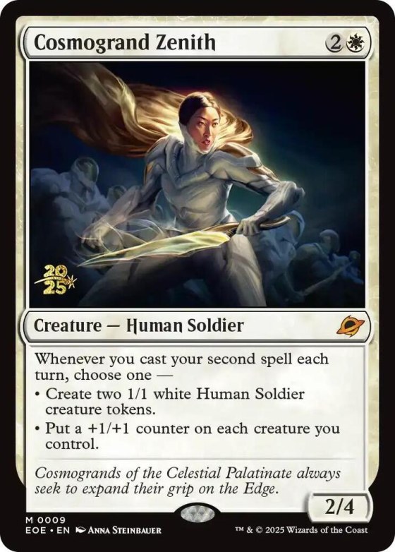 Cosmogrand Zenith - Foil Cosmogrand Zenith