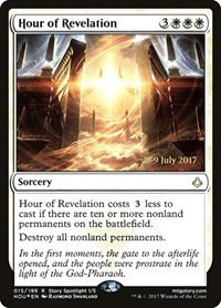 Hour of Revelation - Foil Hour Of Revelation