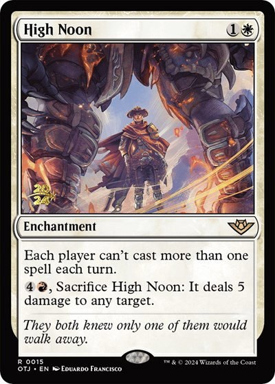 High Noon - Foil High Noon