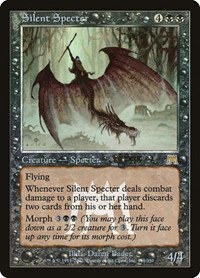 Silent Specter - Foil Silent Specter