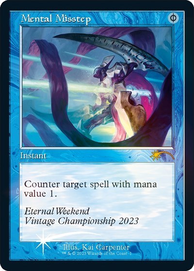 Mental Misstep - Retro Frame Eternal Wee 530777