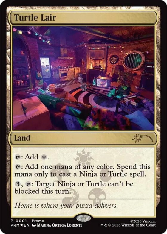 Turtle Lair - Costco Bundle Turtle Lair