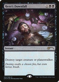 Hero's Downfall - Foil Hero S Downfall