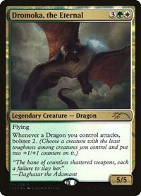 Dromoka, the Eternal - Foil Dromoka The Eternal