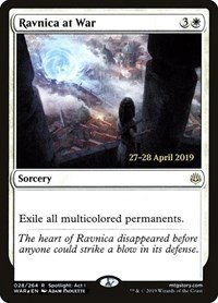 Ravnica at War - Foil Ravnica At War